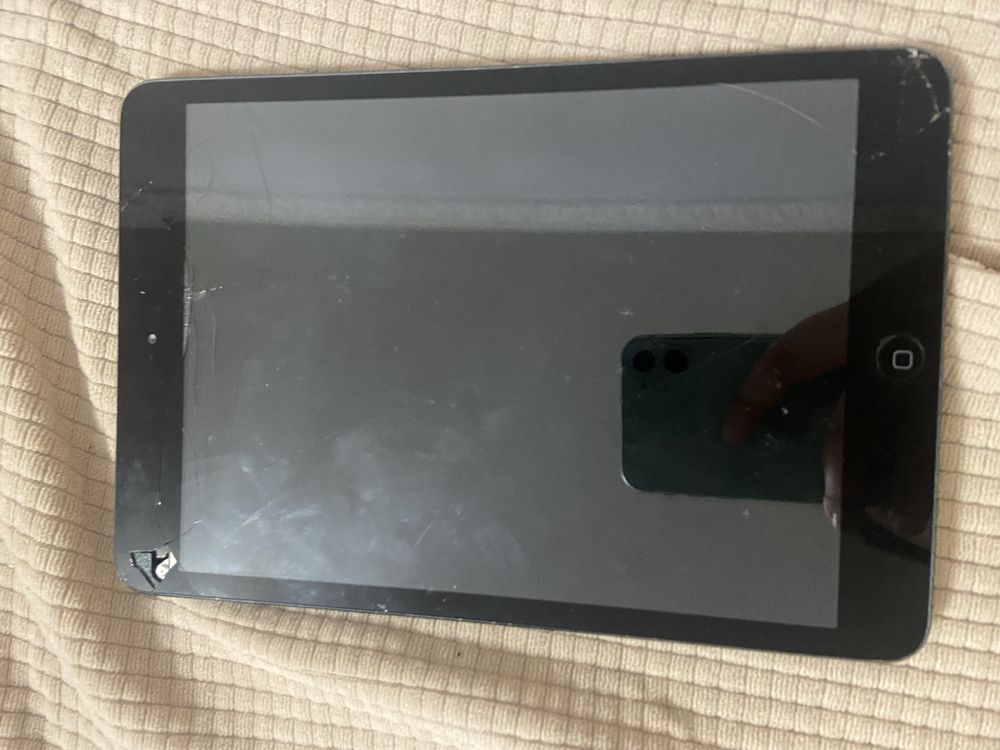 Ipad mini 16 гб