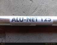 Alu-Net 125 
фольга алюминиевая на бумажной основе .
