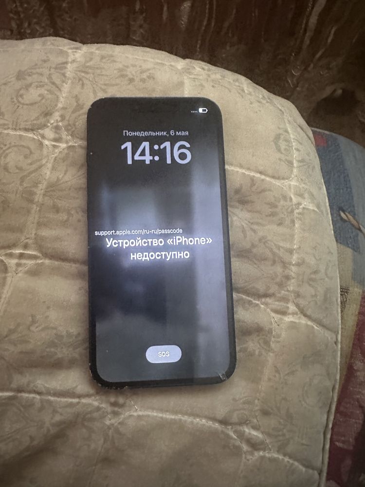 Айфон 13 черный продам