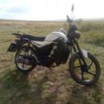 Мотоцикл NAIL MOTO 125кубов.в отличном состоянии находится в сортировк