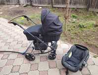 Продам коляску и автокресло