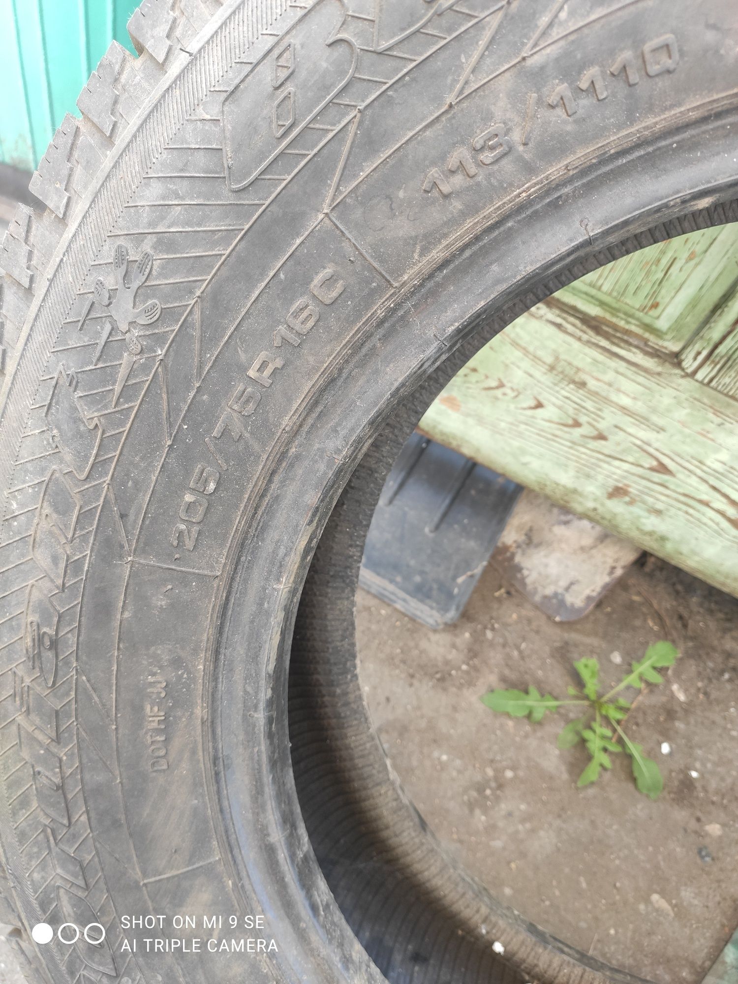 Продам балон на газель