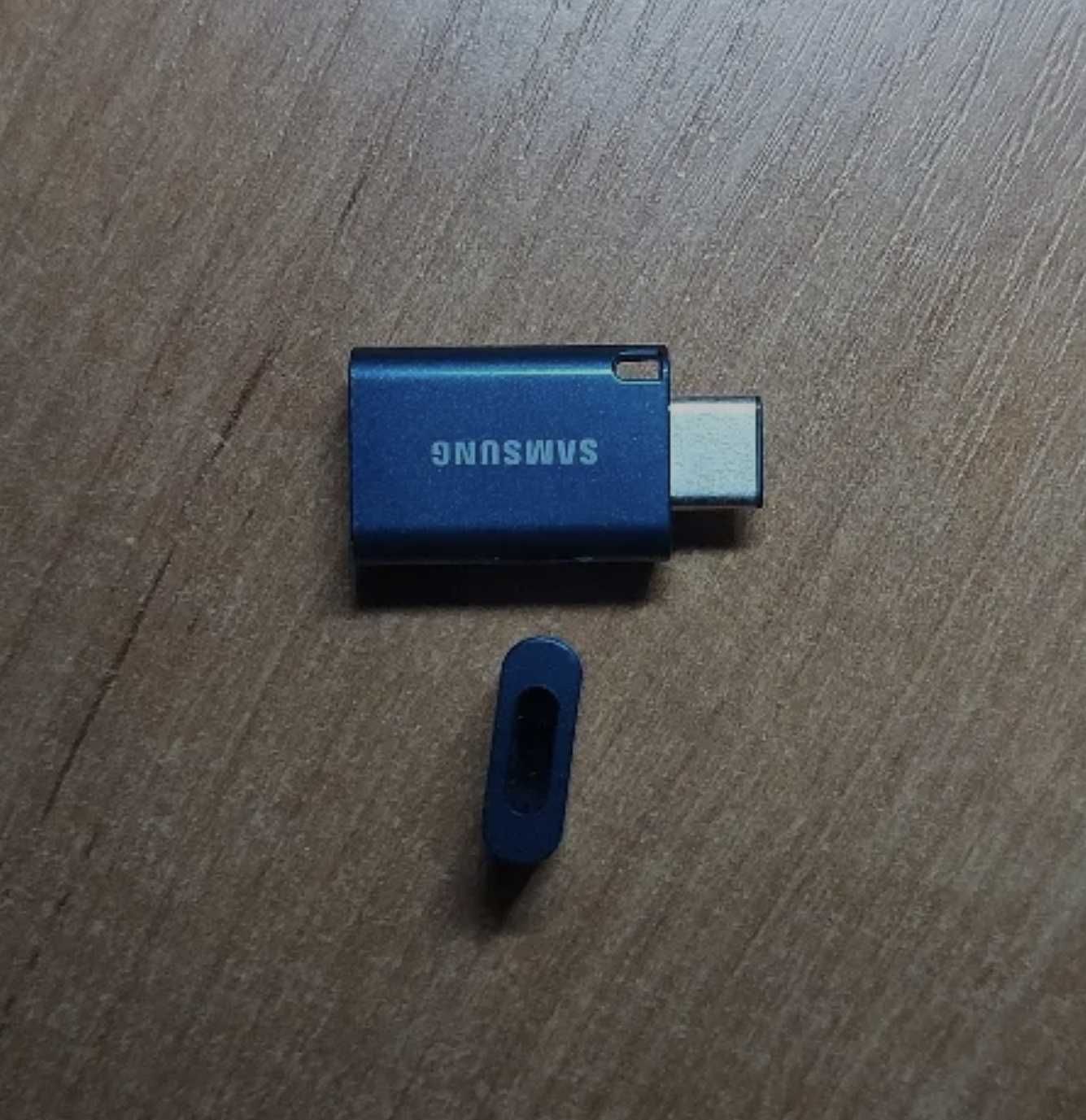 Флешка Samsung 256 ГБ Скорость 400 Мбайт/сек