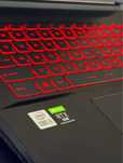 Игровой ноут | RTX 3050-4Gb | ОЗУ 16Gb | Core i5-10500H