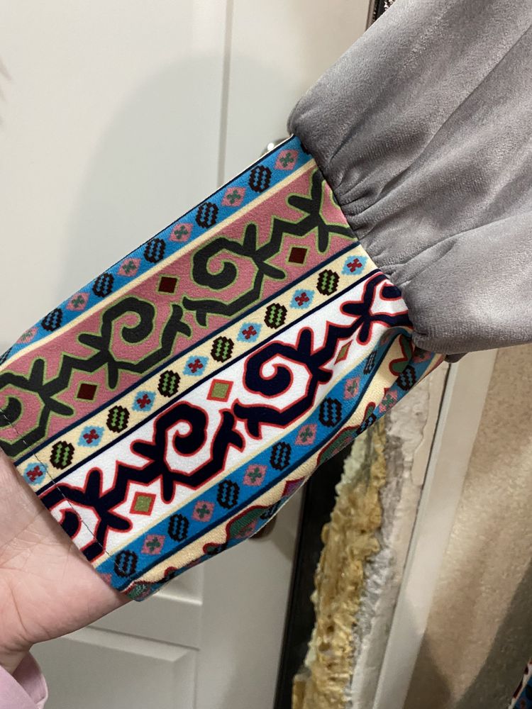 Продам женский шапан, национальный костюм