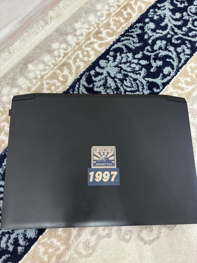 HP Pavilion Gaming Laptop - 16-a0004ur