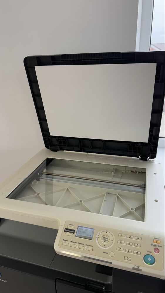 Принтер А3-А4 Konica Minolta