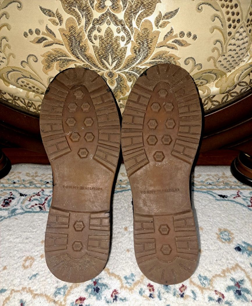 Ботинки Tommi Hilfiger, Турция, размер 42-42,5