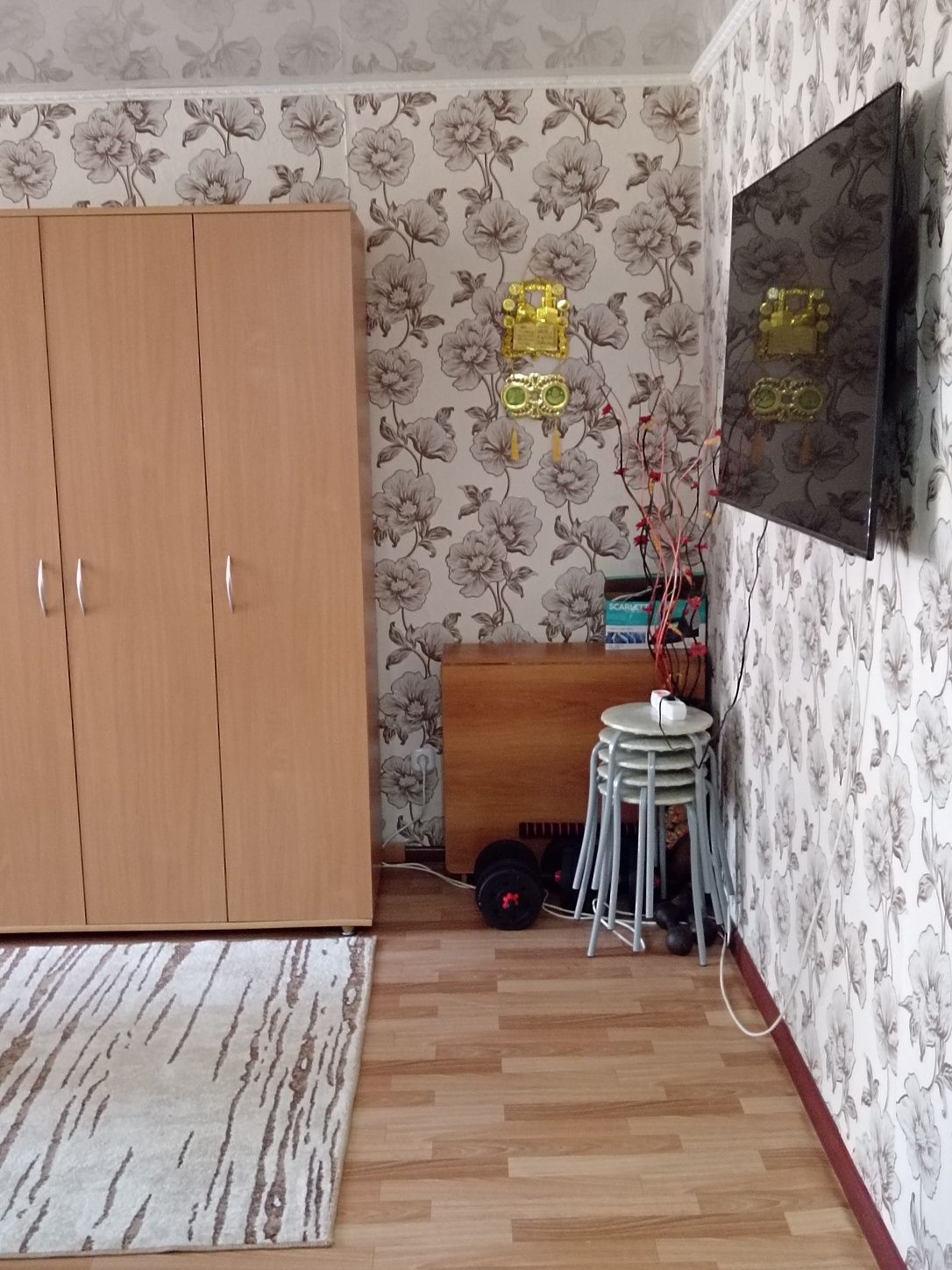 Продам 1 комнатную квартиру. Район Автовокзала 10