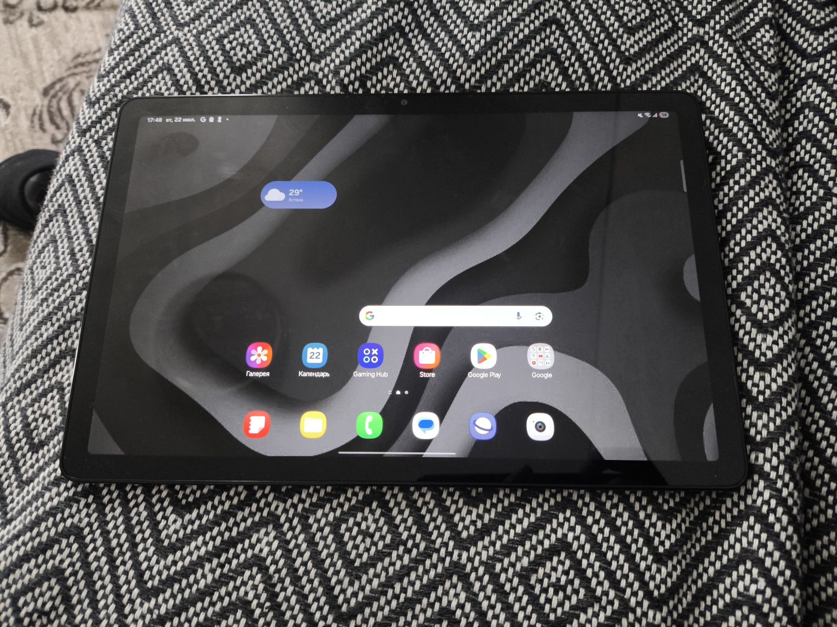 Samsung galaxy tab a9+ 5g 11дьюм 8/128гб