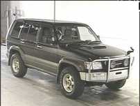 Isuzu Bighorn . Trooper  запчасти