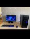 Пк в сборе. Core i5-3330/GT630 2Gb/DDR3 8Gb/HDD 500Gb