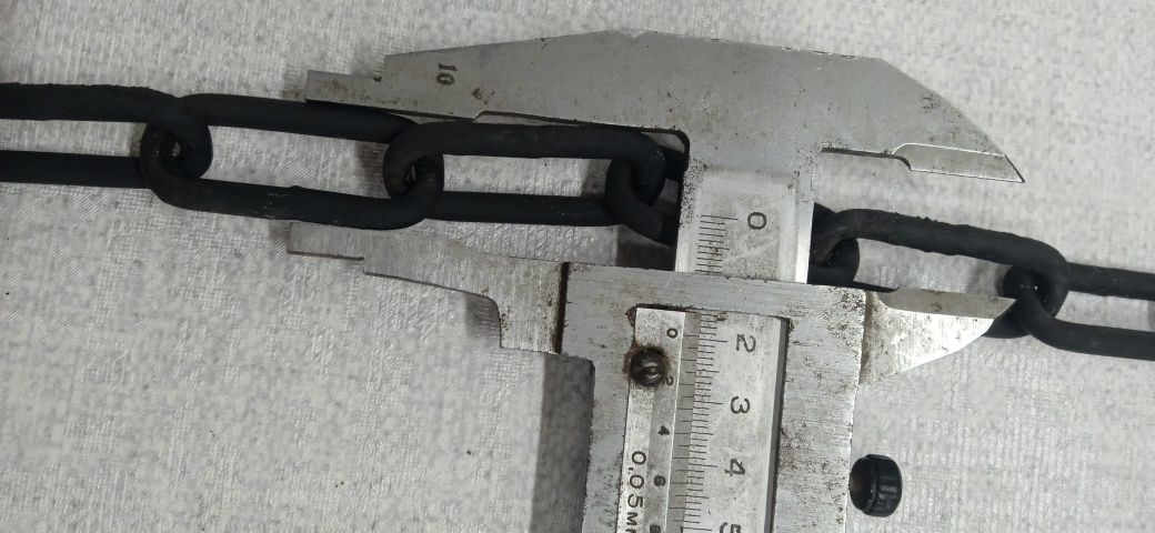 Цепь для больших собак