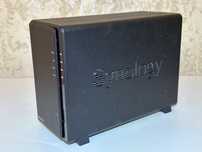 Сетевое хранилище Synology DS218play