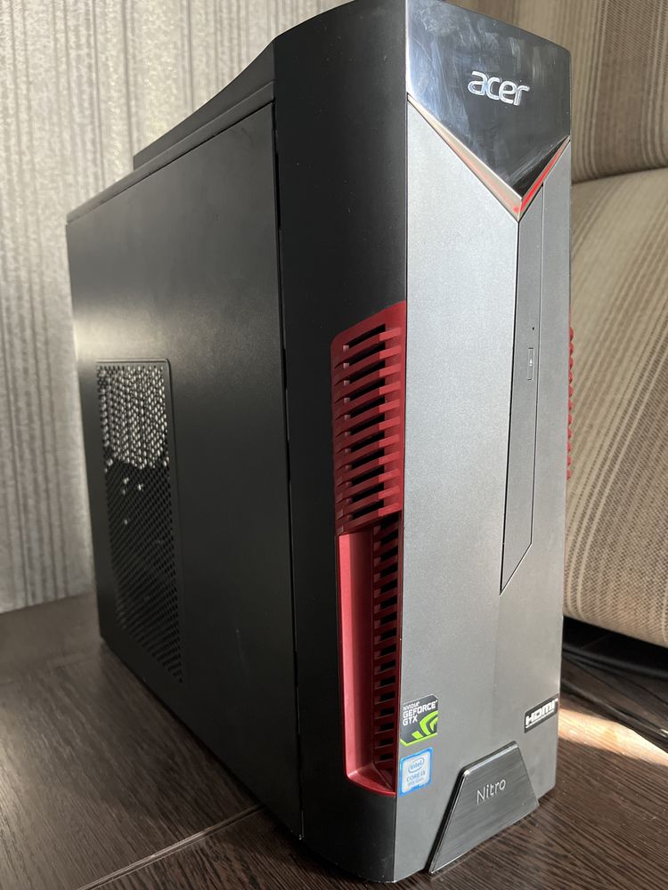Acer Nitro N50-600