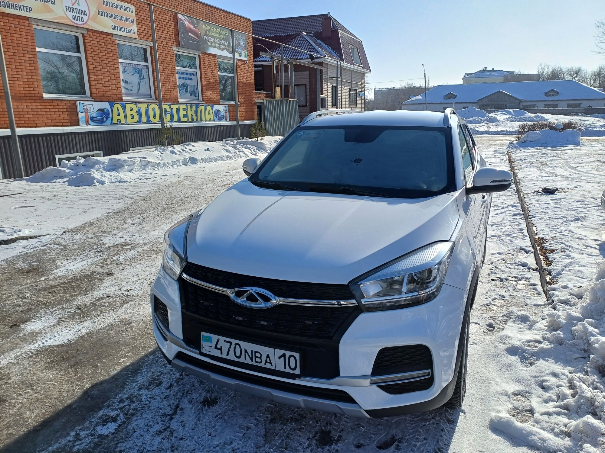 Продам автомобиль чери 4