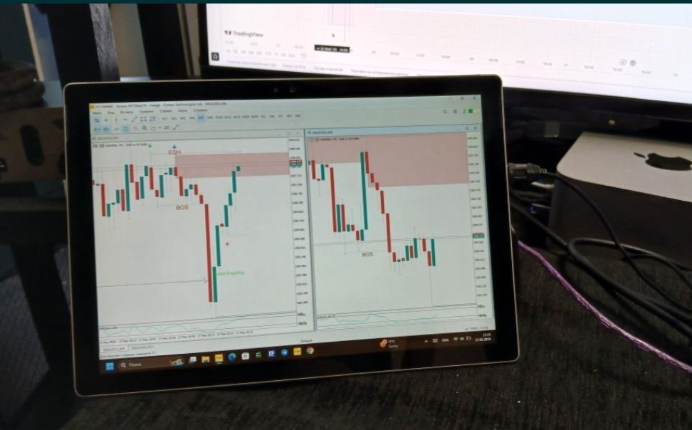 Ноутбук планшет Surface Pro
