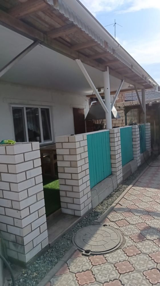Продам дом с центральным отоплением и центральной водой
