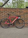 Фикс/fixed gear intro7tech fs-02