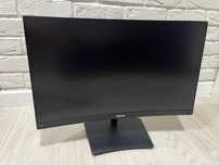 Монитор Philips 241E1SCA черный + кронштейн