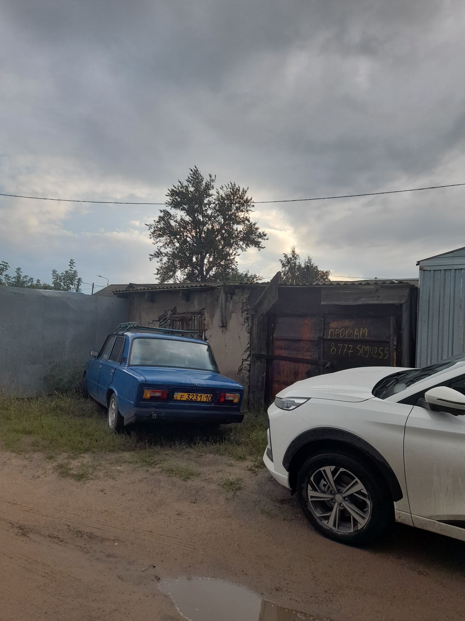 Продам гараж по ул Гагарина