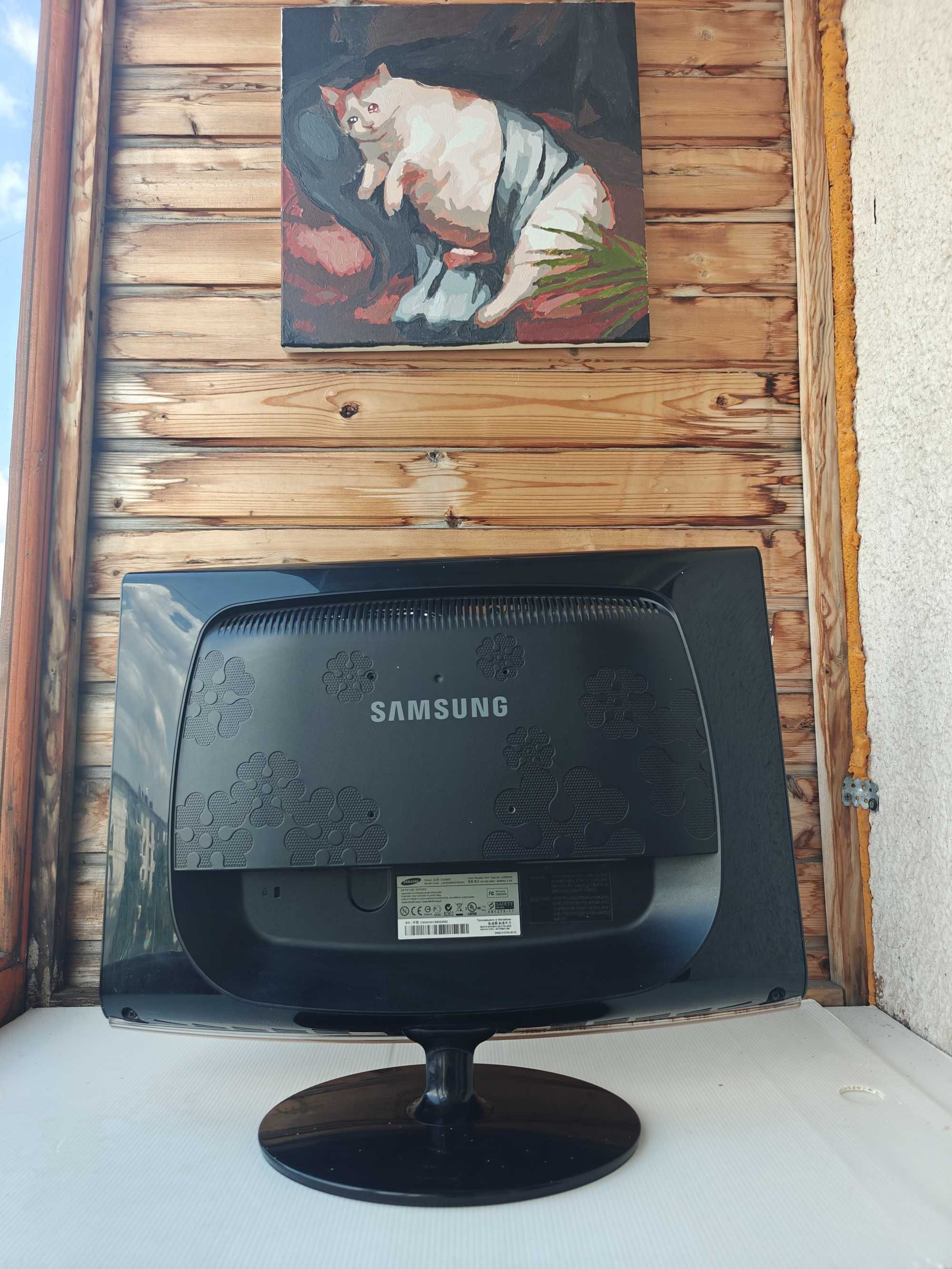 Продам монитор Samsung SyncMaster 2233 (22 дюйма)