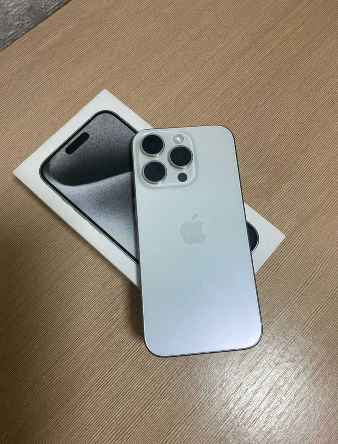 IPhone 15 Pro 256Gb айфон продам