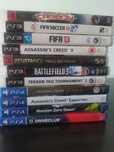 Play station диски для приставки