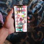 Samsung S10 Lite на 128 ГБ очень шустрый