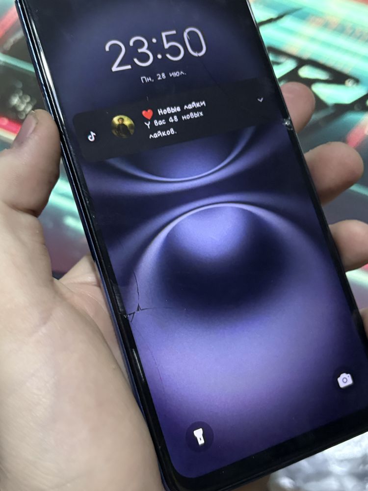 Телефон Techno Pova neo 2