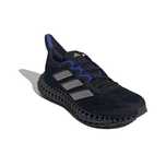 Кроссовки 4DFWD Adidas 3 'Black Mauve Blue' Оригинал из США под заказ