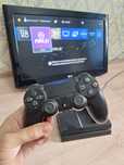 Телевизор и PS4 (2в1)