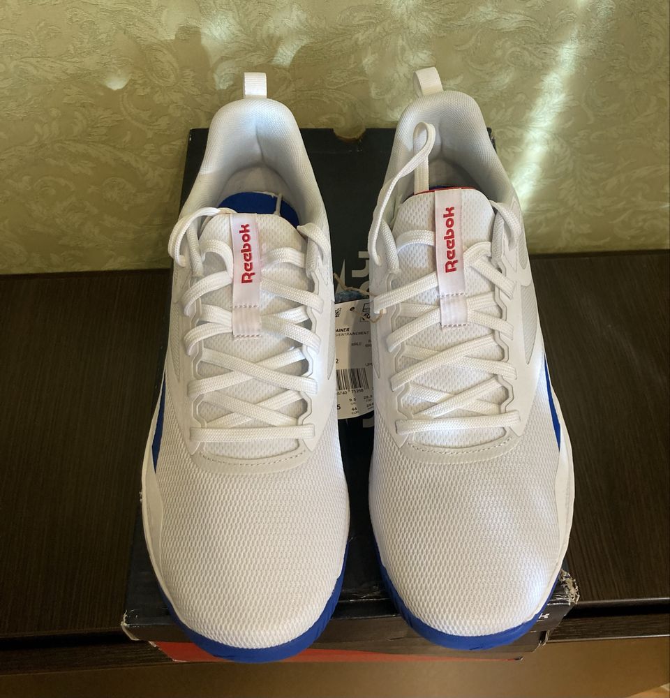 Кроссовки Reebok оригинал.