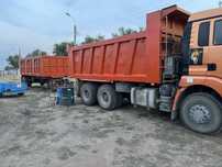 Продам шахман с прицепом