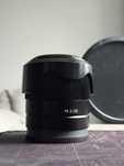 Sony FE 28 mm f2.0 (объектив)