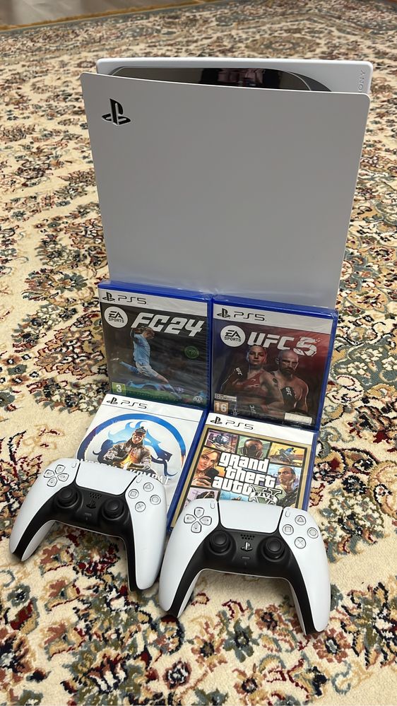 Sony PlayStation 5