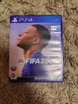 Диски игры FIFA GTA5 UFC3 ps4 ps5