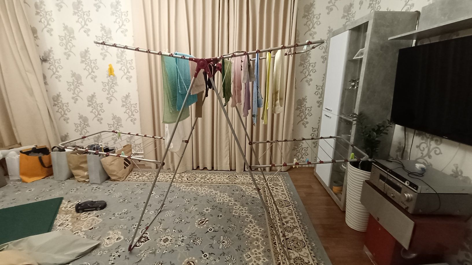 Продам сушилку железная