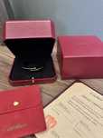 Твой идеальный подарок! Новый браслет Cartier Justе on Clou
