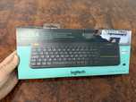Продам новую клавиатуру logitech