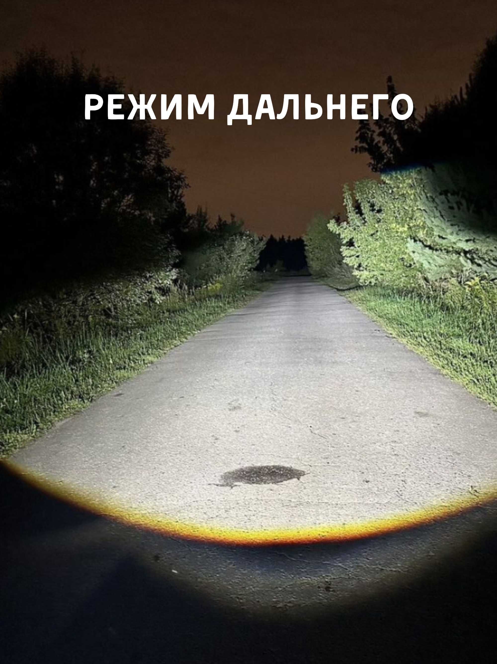 Bi LED противотуманные фары на Ауди А6 С5