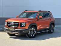 Haval Dargo БЕЗ ВОДИТЕЛЯ. Аренда авто. Прокат авто. Аренда машин.