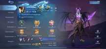 Mobile legends аккаунь
