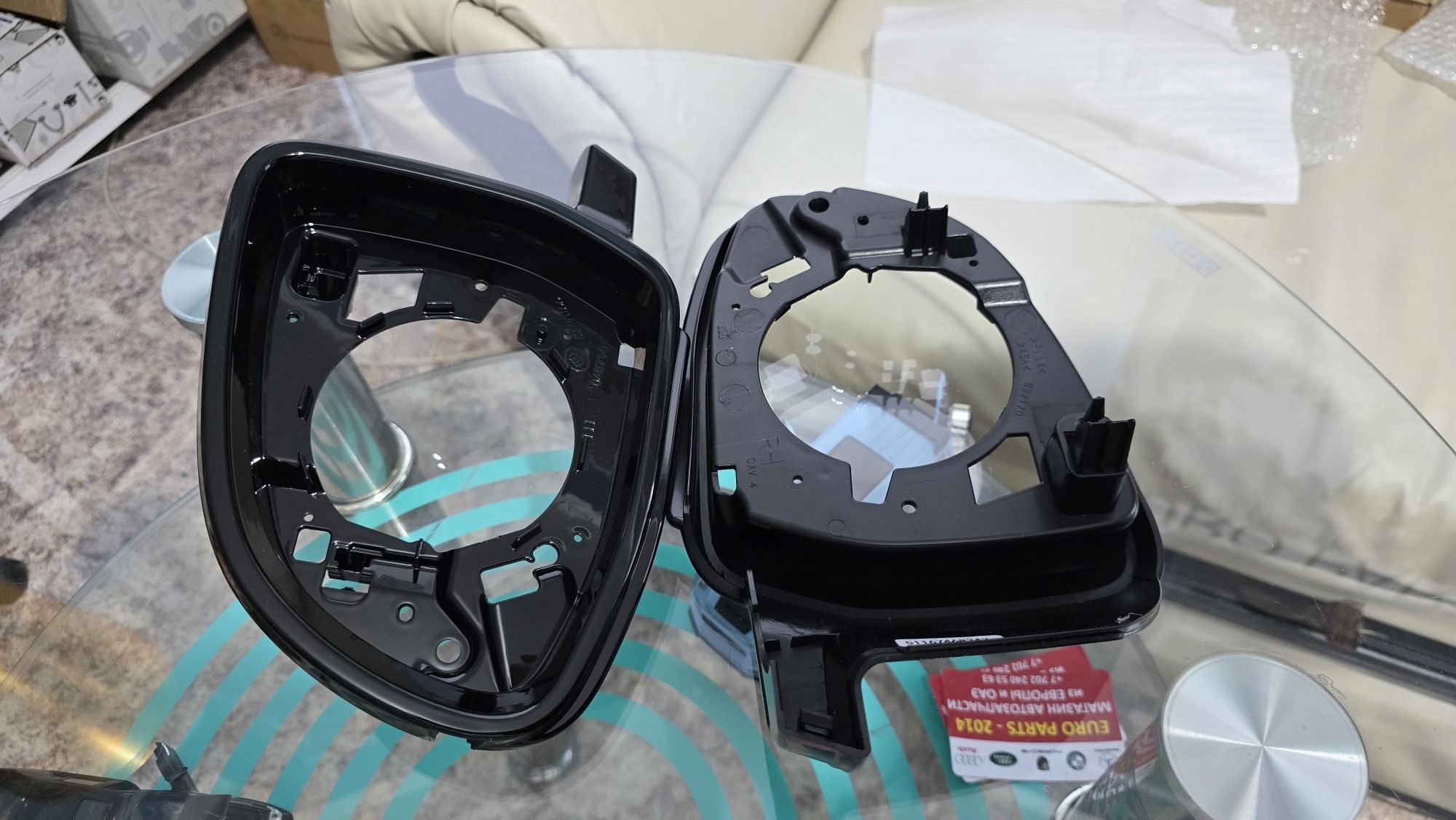 Корпус боковых зеркал на bmw G07,bmw g05,bmw g06,bmw g03,bmw X7,X5