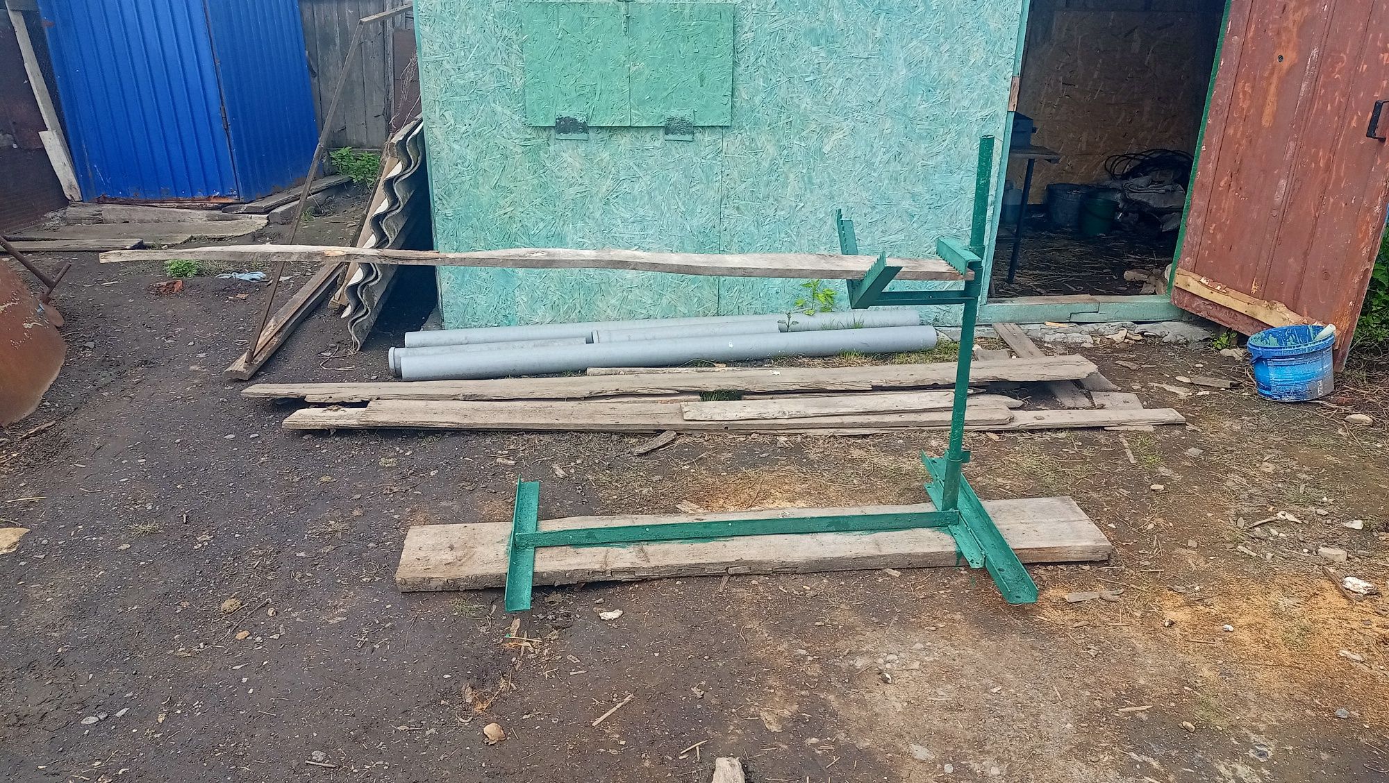 Козёл, держать для дров ,досок