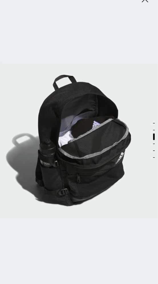 Adidas рюкзак Оригинал