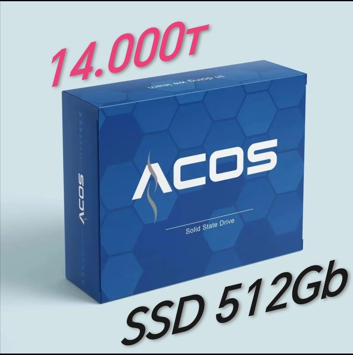 HDD 1/2/4 TB  новый винчестор