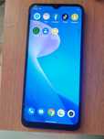 Продаю Realme C30 – всё работает, есть трещины на экране