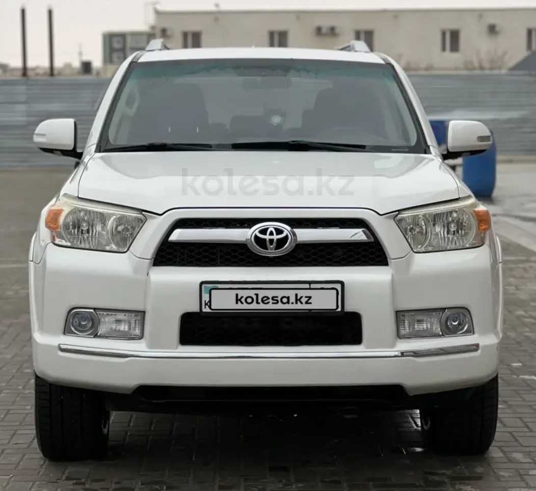 Рестайлинг комплект Toyota 4runner 2010