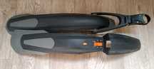 Велосипедные крылья, быстросъемные, SKS Blade-Set, 27-29 дюймов.